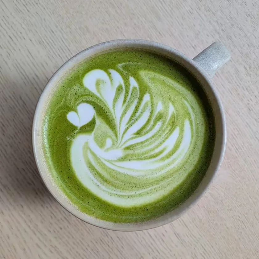 Premium matcha