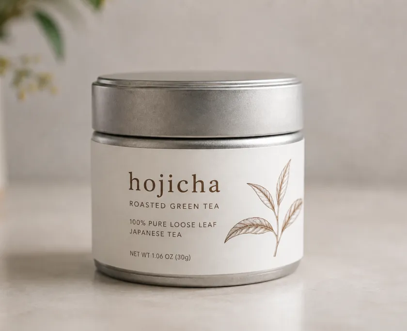 Hojicha Medium Roast Bio