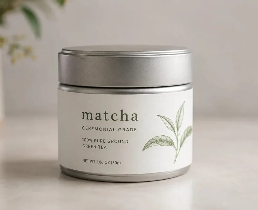 Matcha culinaire