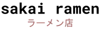 Sakai Ramen