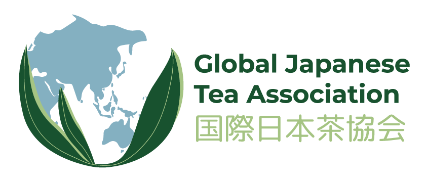 Global Japanese Tea Association logo