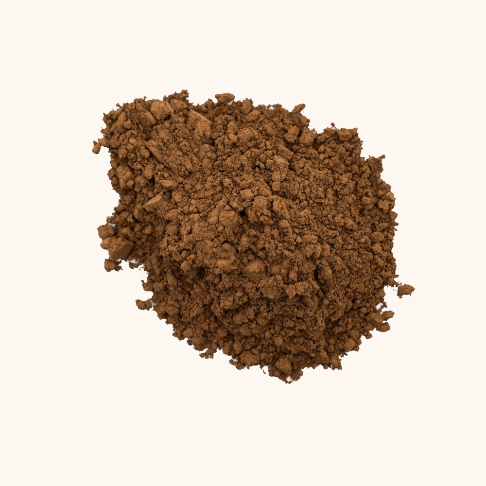 Hojicha dark roast powder