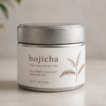 Hojicha private label Europe